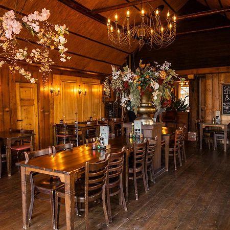 Hotel Restaurant Boschlust Oudemirdum Eksteriør bilde