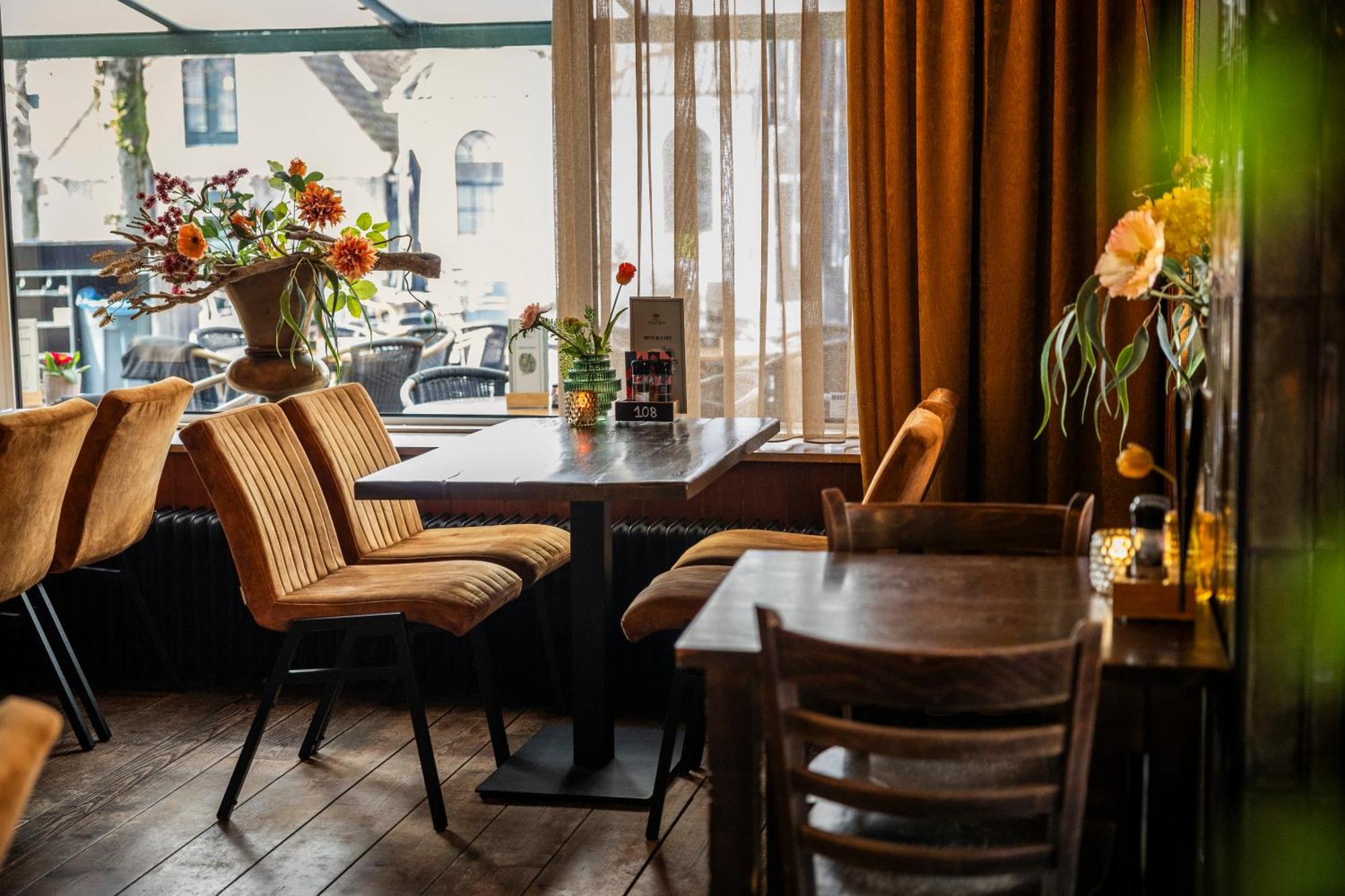 Hotel Restaurant Boschlust Oudemirdum Eksteriør bilde