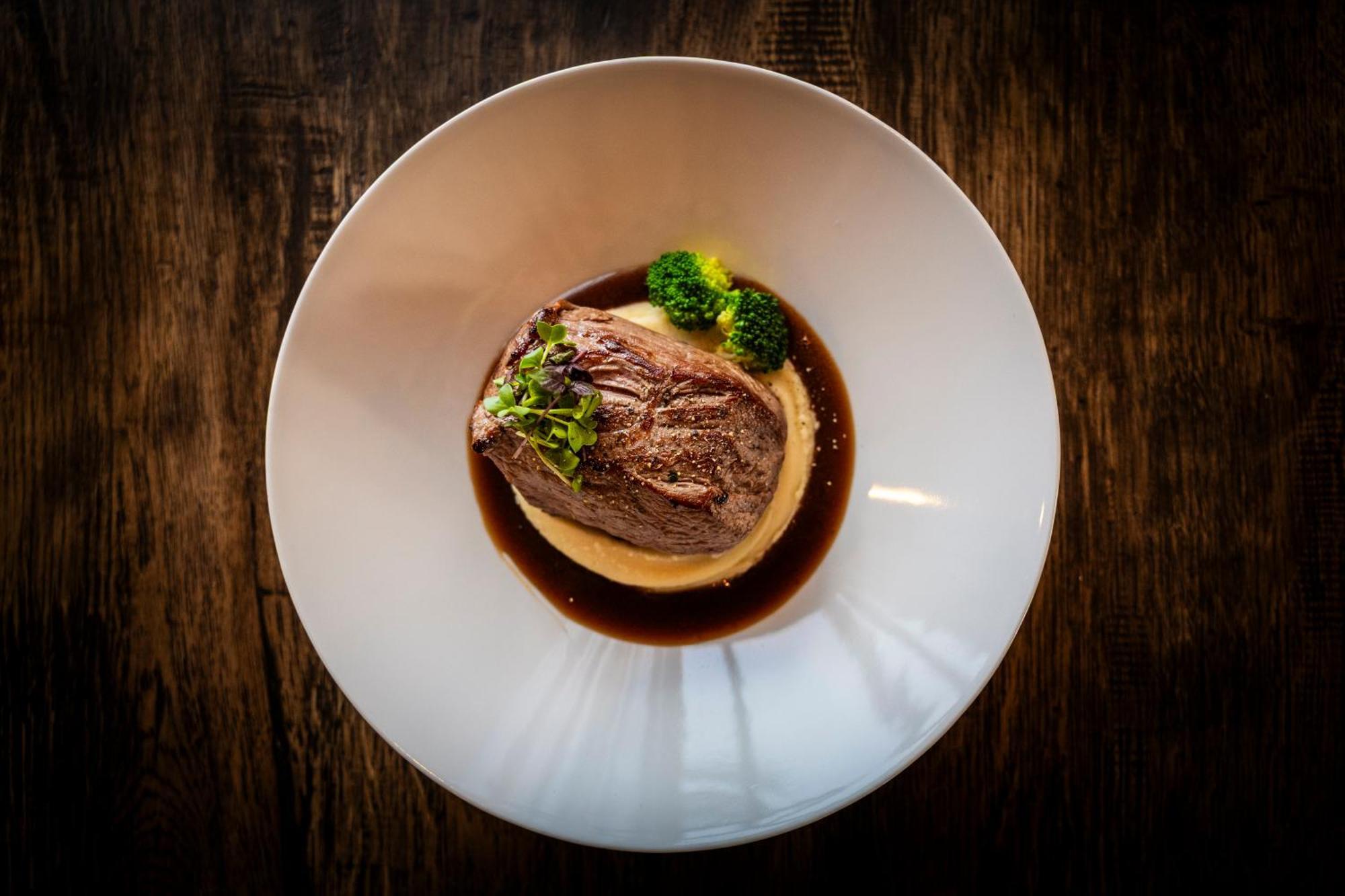 Hotel Restaurant Boschlust Oudemirdum Eksteriør bilde