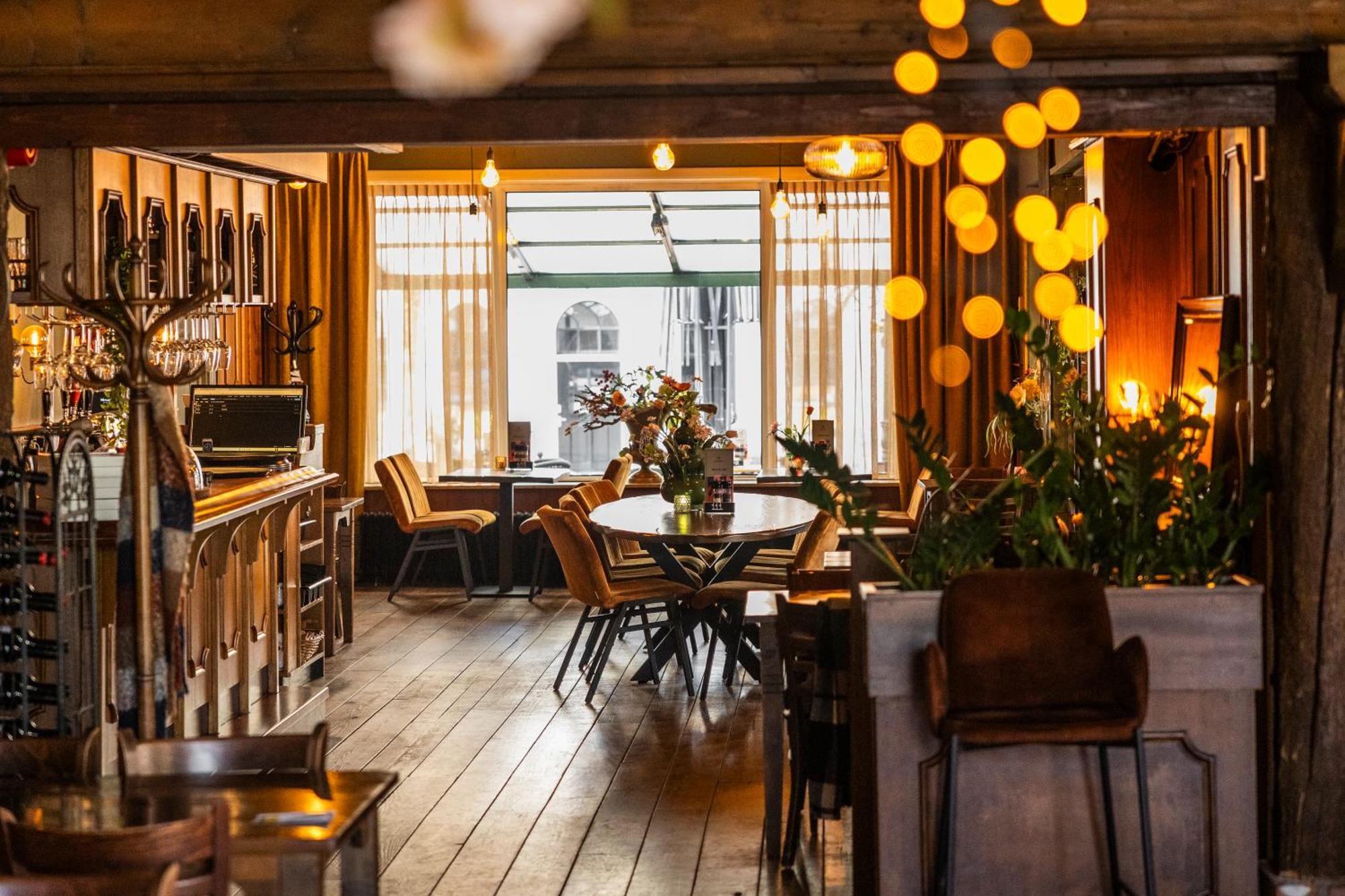 Hotel Restaurant Boschlust Oudemirdum Eksteriør bilde