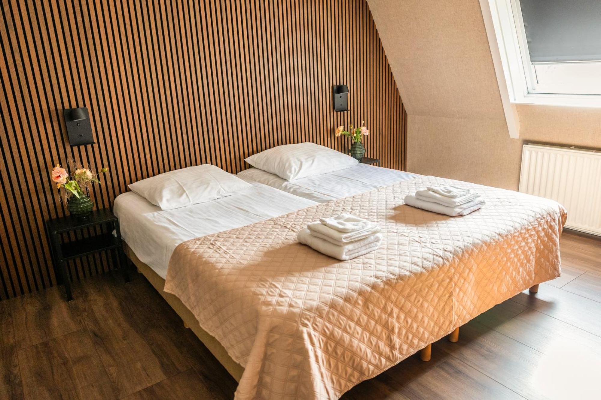 Hotel Restaurant Boschlust Oudemirdum Eksteriør bilde
