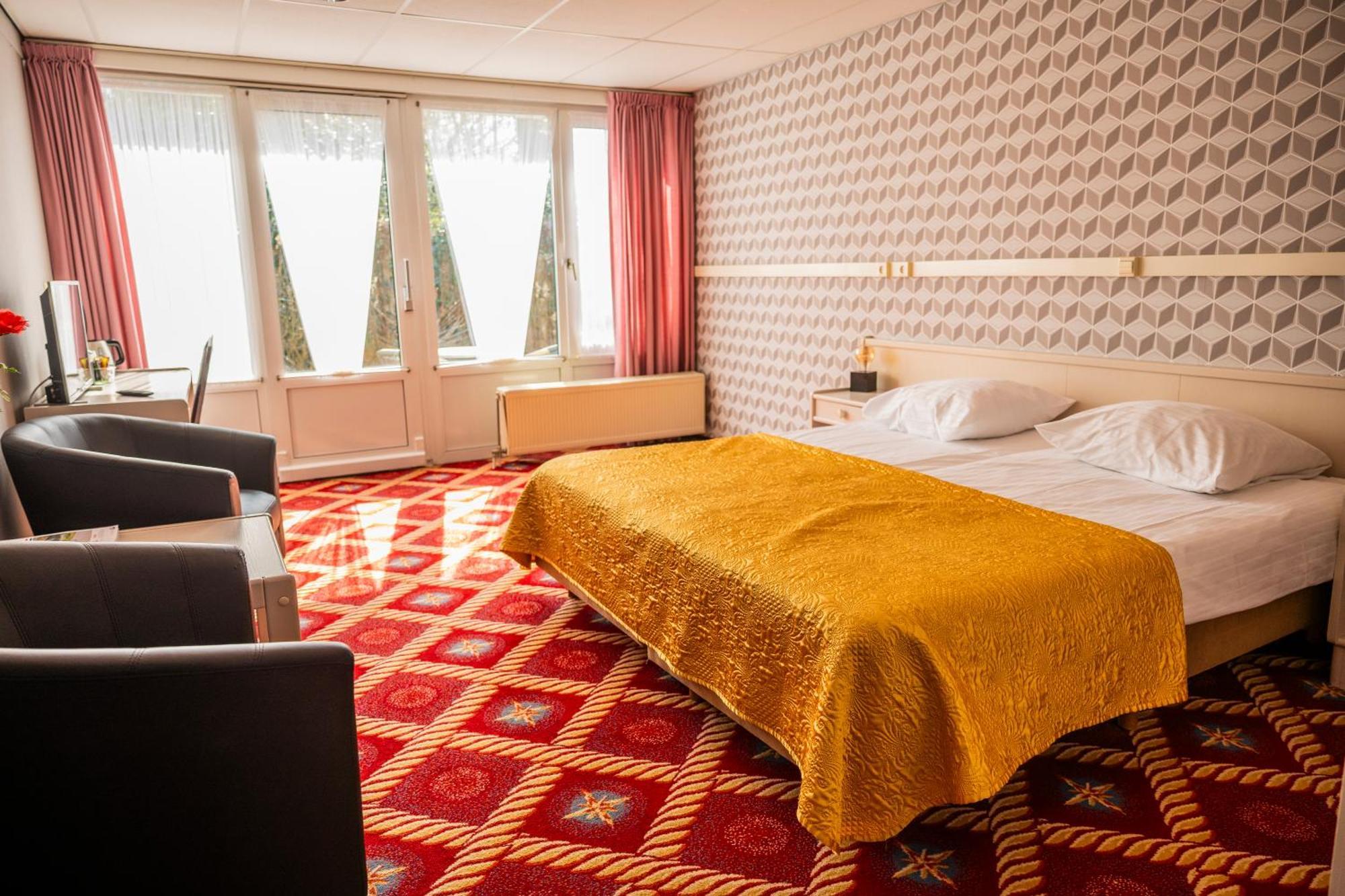 Hotel Restaurant Boschlust Oudemirdum Eksteriør bilde