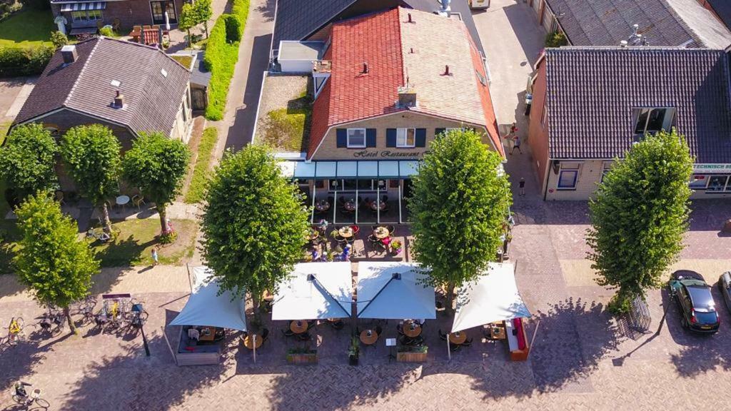 Hotel Restaurant Boschlust Oudemirdum Eksteriør bilde